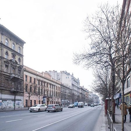 Cosy & Central A/C Apartment Budapest Exterior foto