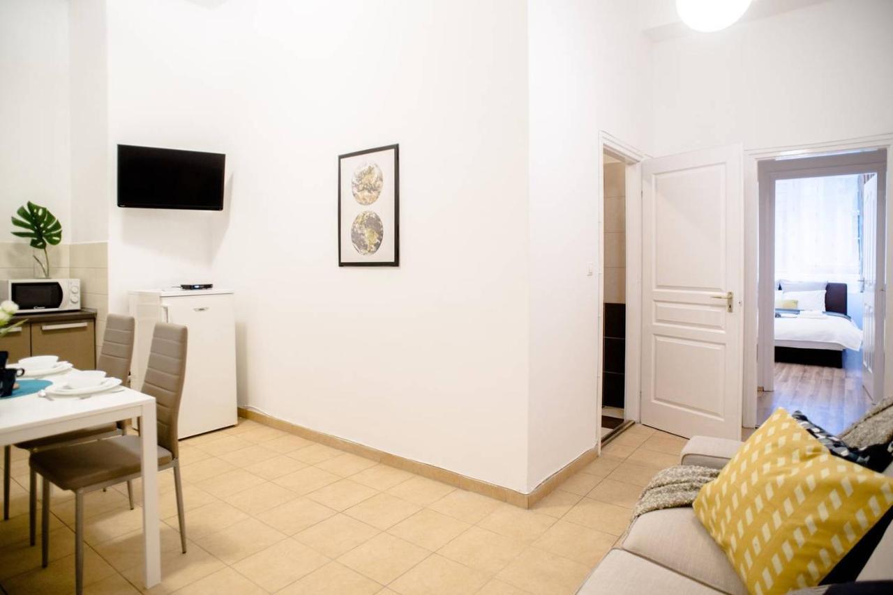 Cosy & Central A/C Apartment Budapest Exterior foto
