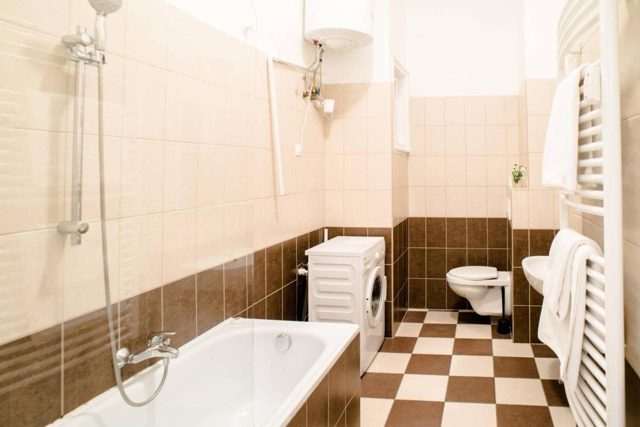 Cosy & Central A/C Apartment Budapest Exterior foto